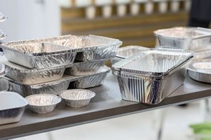 foil containers