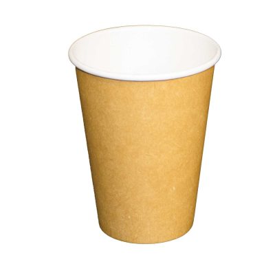 12oz Kraft Paper Cup