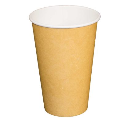 16oz Kraft Paper Cup