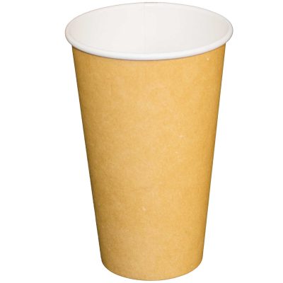 20oz Kraft Paper Cup