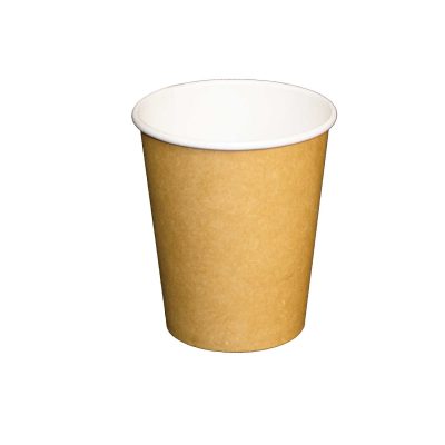 8oz Kraft Paper Cup