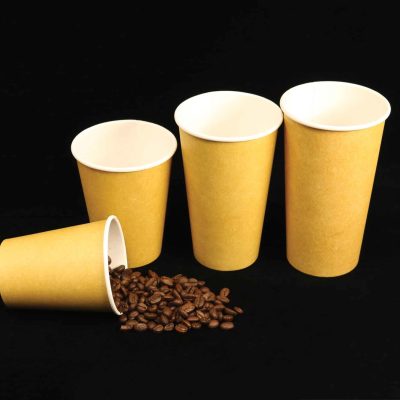 PE Lined Kraft Paper Cup