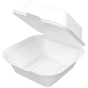 Fiber Hinged Containers