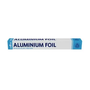 Aluminum Foil Cutterbox Rolls