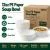 12oz PE Paper Soup Bowl - White (Recyclable) - 500/CS (80242)