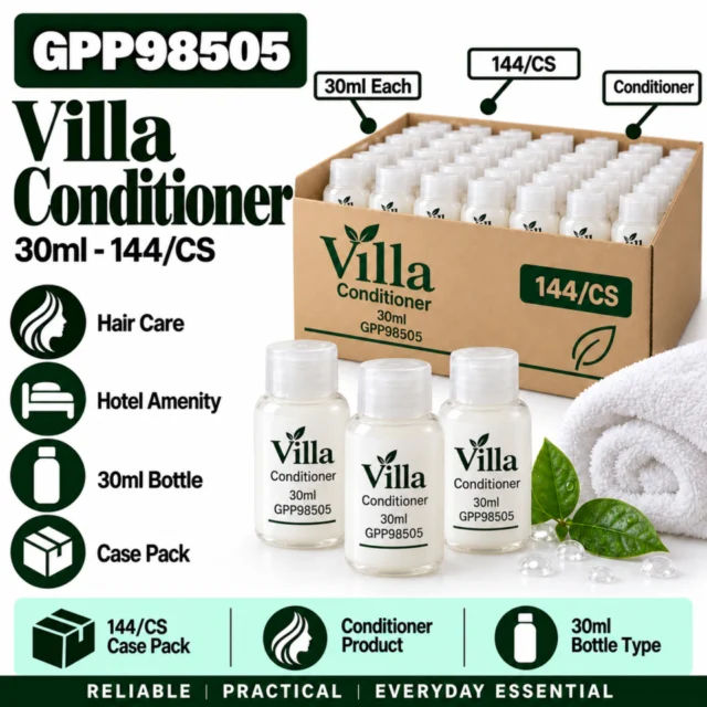 Villa Conditioner 30ml - GPP98505 - 144/CS