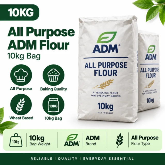 All Purpose ADM 10kg Flour Bag