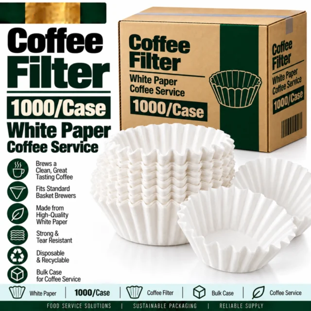 Coffee Filter (1000/Case)
