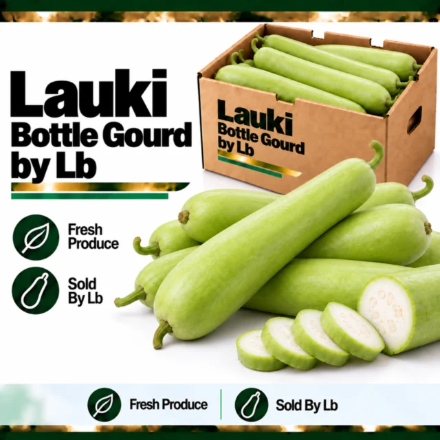 Lauki (Bottle Gourd) by Lb