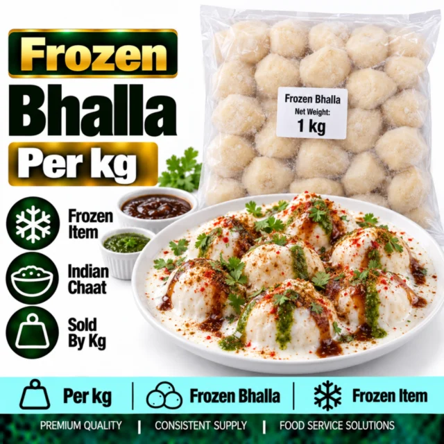 Frozen Bhalla Per kg