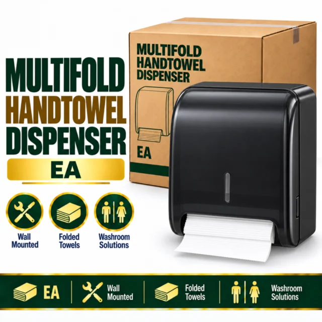 Mulitfold Handtowel Dispenser EA