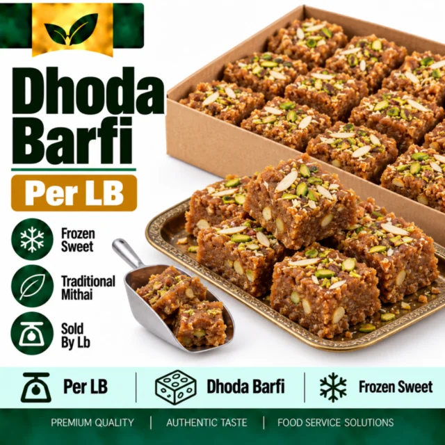 Dhoda Barfi Per LB