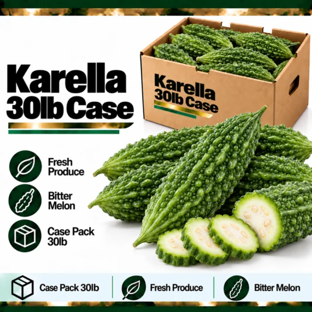 Karella 30lb Case